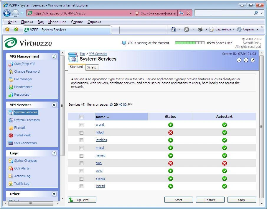 VZPP Resources | Блог Hostpro