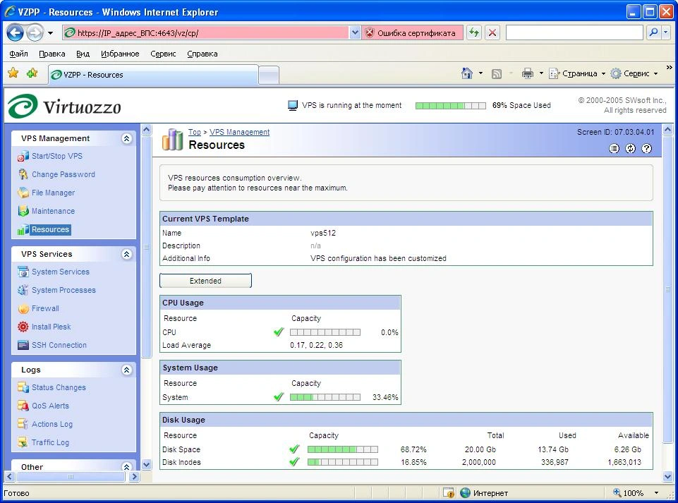 VZPP Resources | Блог Hostpro