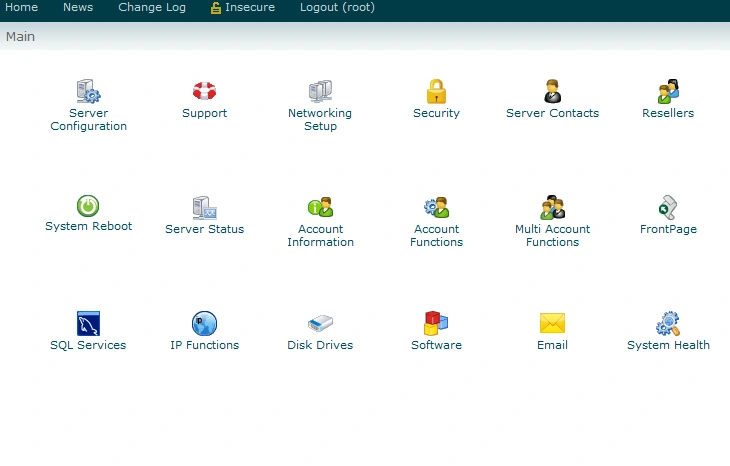 [cPanel/WHM 11.25]