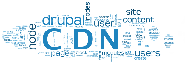CDN хостинг для Drupal