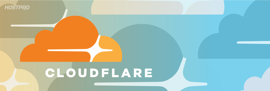 Защита и ускорение сайта с Cloudflare