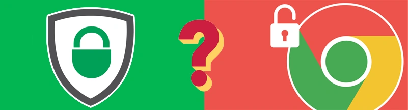 С июля Google Chrome станет помечать сайты на HTTP «небезопасными»