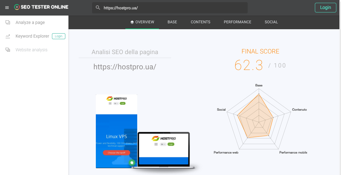 Домены, Украина, хостинг, купить домен, HostPro