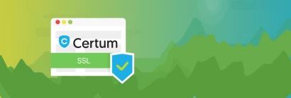 🔒 CERTUM SSL – сертифікати європейської якості