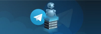 🤖 Моніторимо VPS за допомогою Telegram-бота
