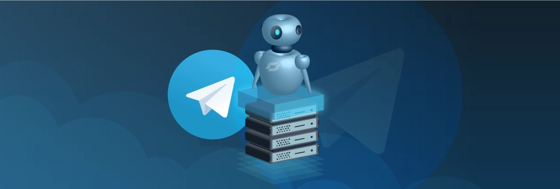 Мониторим VPS с помощью Telegram-бота