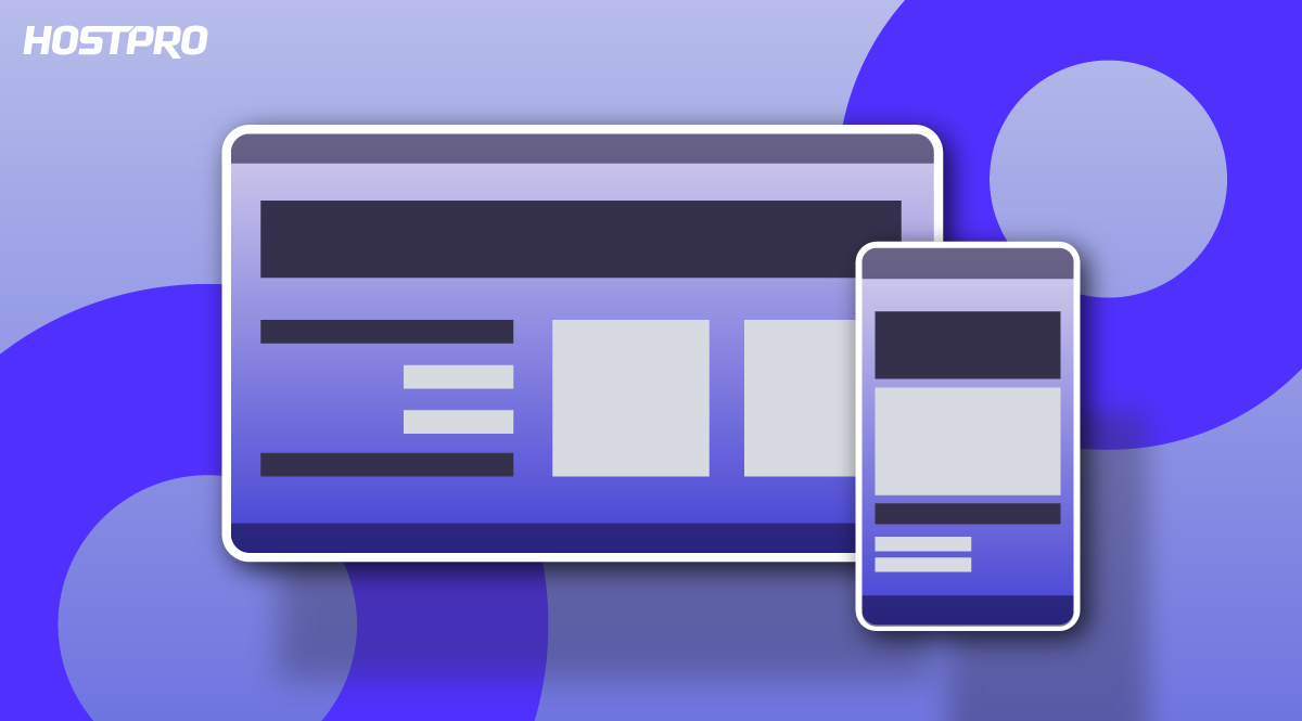 10 советов как адаптировать свой сайт под мобильные устройства • Блог  Hostpro