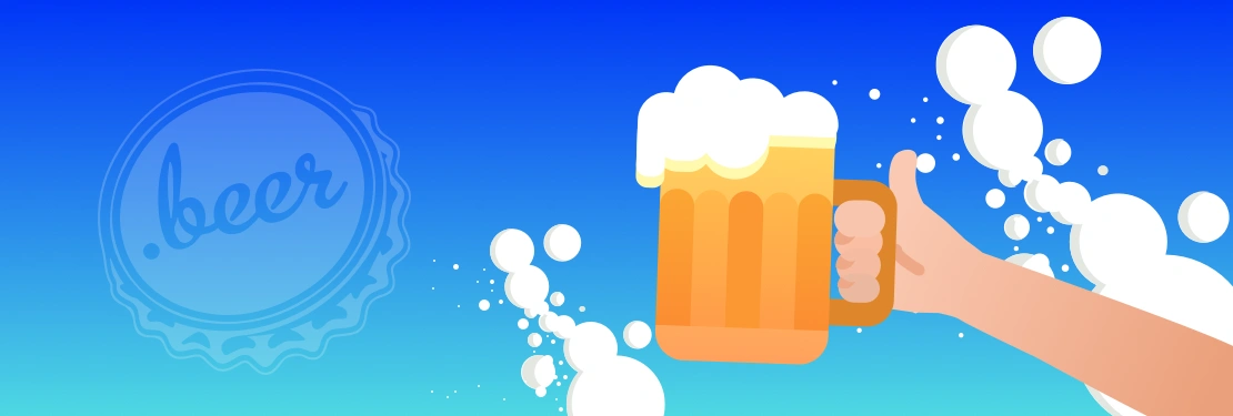 2 августа – Международный день .BEER