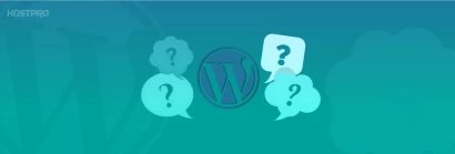 Найпопулярніші питання про WordPress