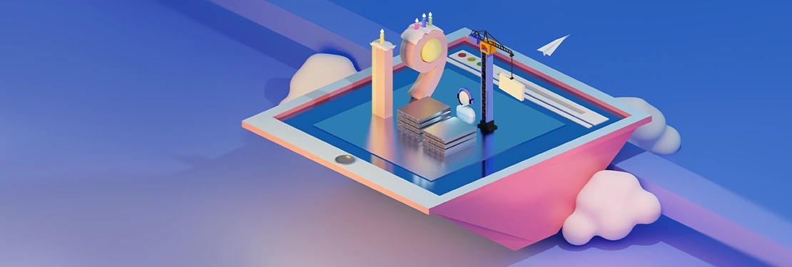 HostPro – 19 лет