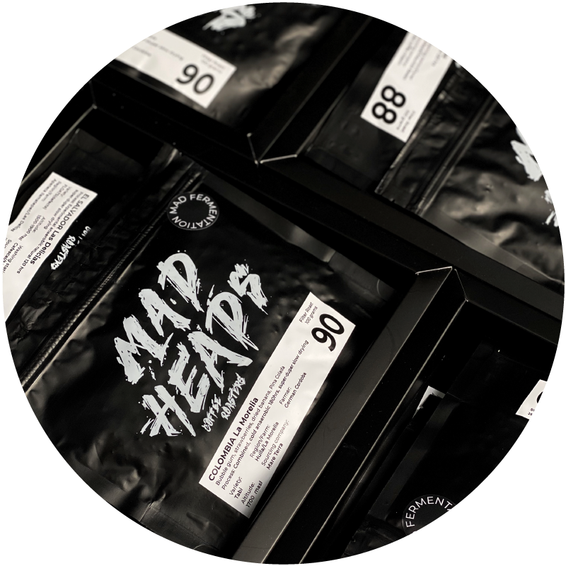 MadHeads - самый вкусный кофе | Блог Hostpro