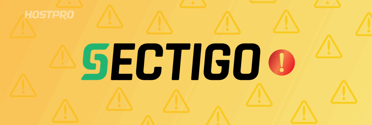 Завершение срока действия AddTrust сертификата от Sectigo