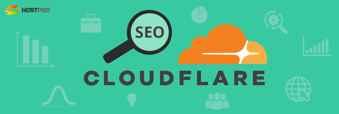 Как улучшить SEO-рейтинг сайта с помощью Cloudflare