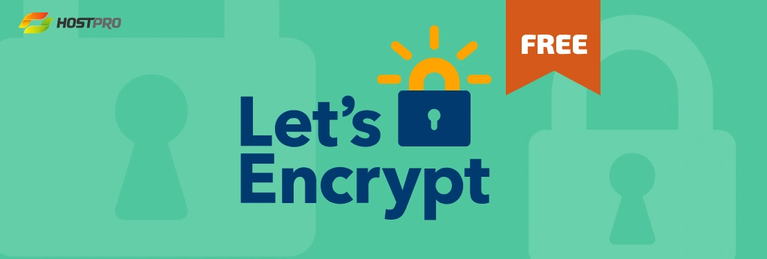 Бесплатный SSL-сертификат Let’s Encrypt