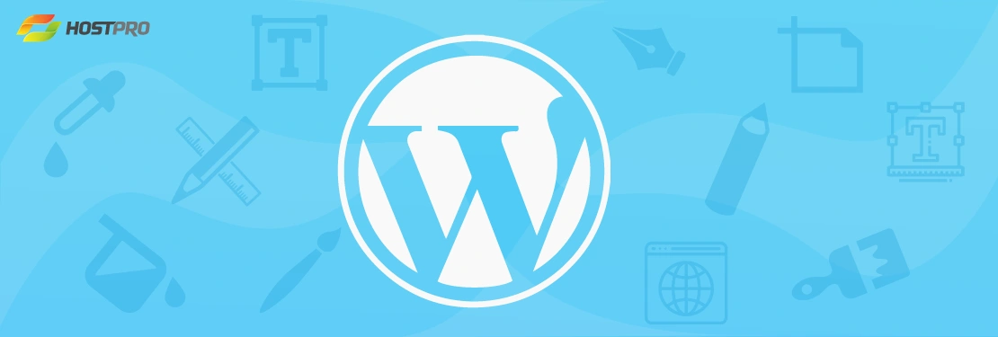 Работа с WordPress шаблонами. Часть 1: Основные настройки, Цвет темы и Типографика