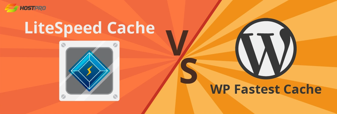 LiteSpeed Cache против WP Fastest Cache