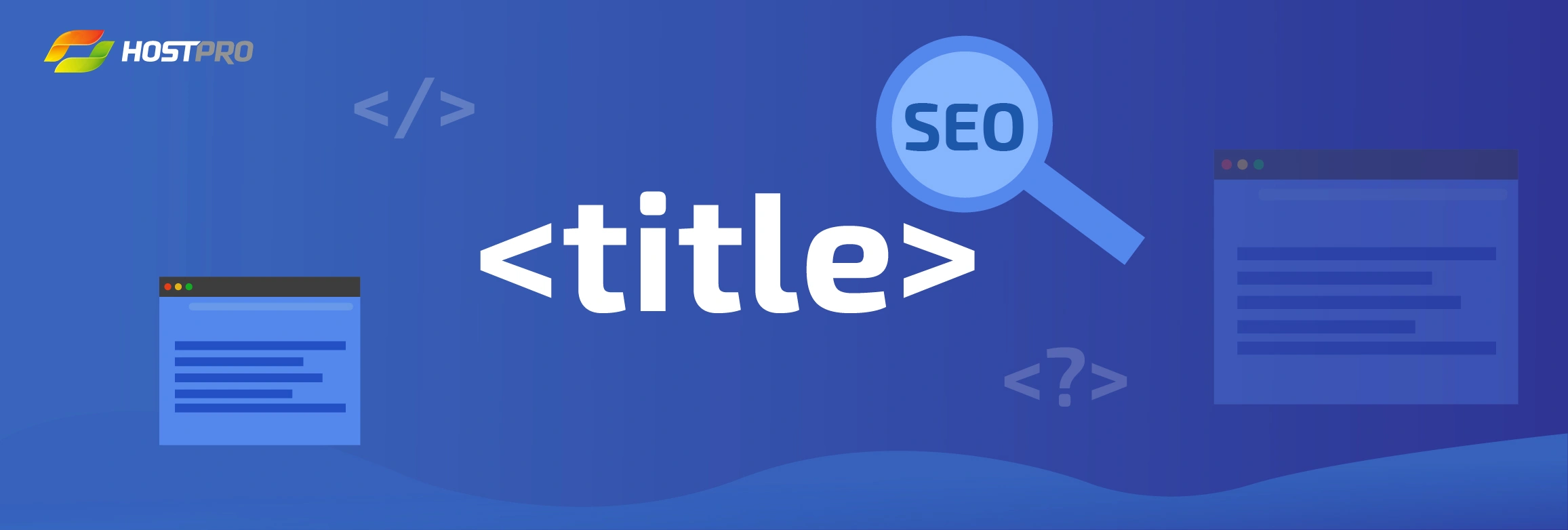 Важливість title і його вплив на SEO