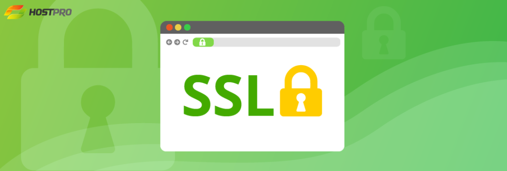 SSL із зеленим  рядком – зелене світло покупкам