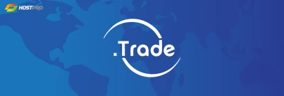 .TRADE – домен для професійної торгівлі