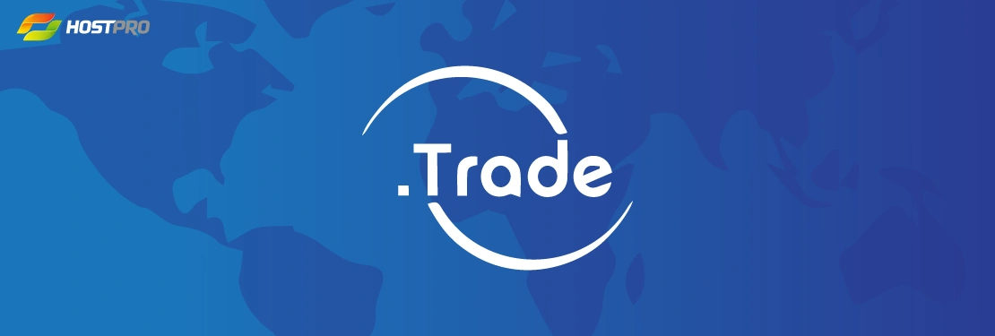 .TRADE – домен для профессиональной торговли