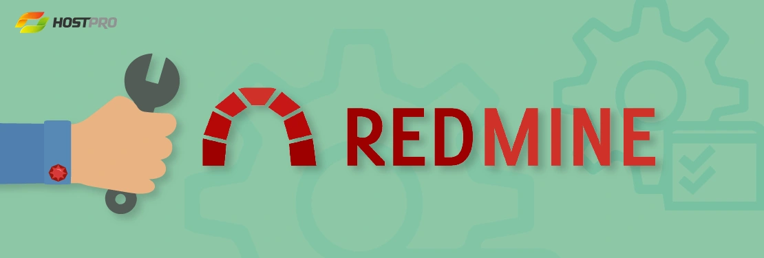 Як встановити веб-додаток Redmine