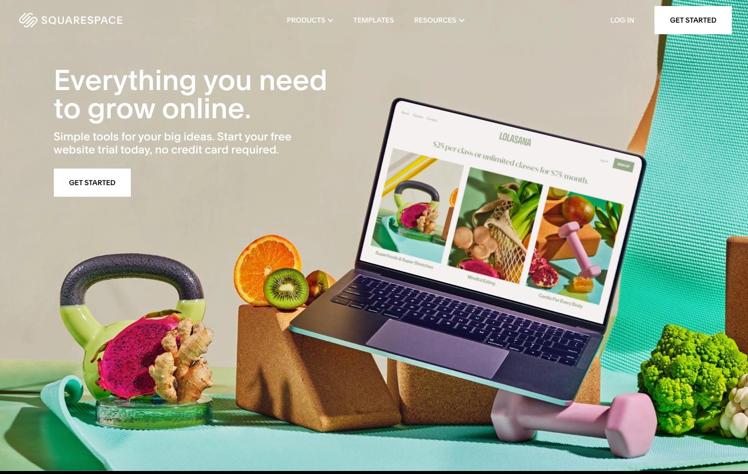 Squarespace конструктор Конструктор Squarespace