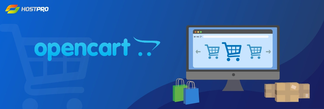 OpenCart — удобная платформа для создания интернет-магазина