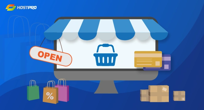 Хостинг для OpenCart від HostPro