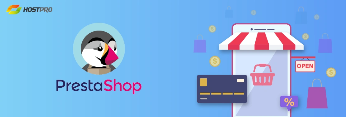 Хостинг на CMS PrestaShop – лучший выбор для интернет-магазинов