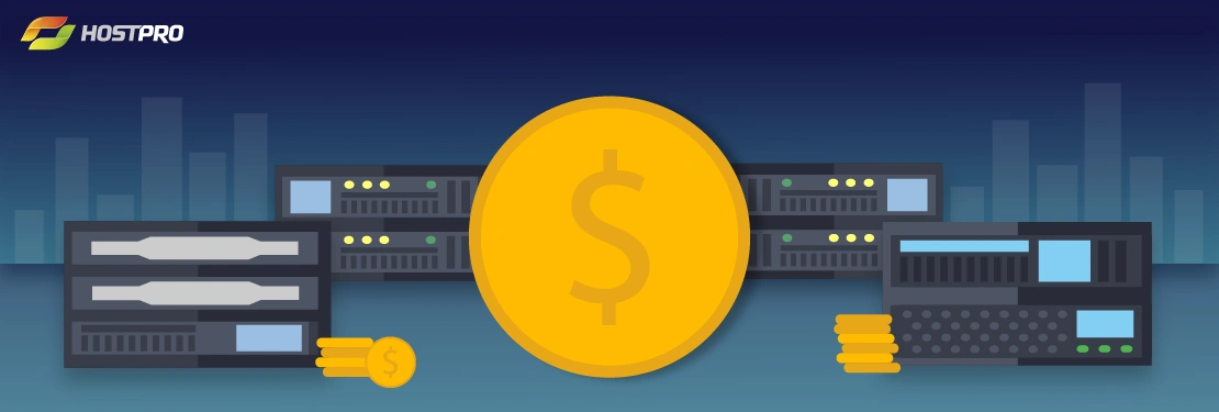 Сравнение характеристик и стоимости VPS и выделенных серверов
