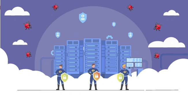 Безопасный хостинг в Hostpro