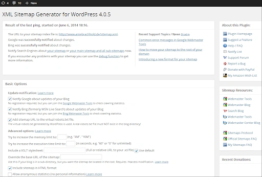 Купить дешевый хостинг для WordPress – Hostpro Бесплатный плагин для создания карты сайта на WordPress