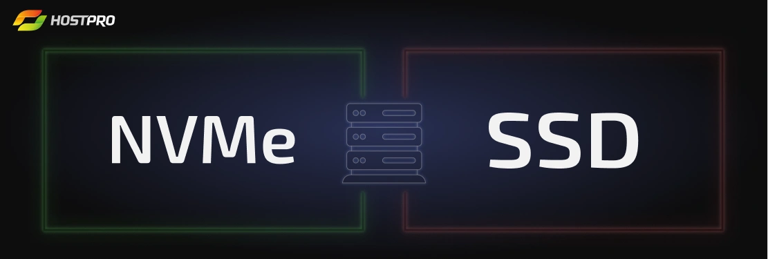 Хостинг на NVME накопителях. Что нового в конце 2021 года?