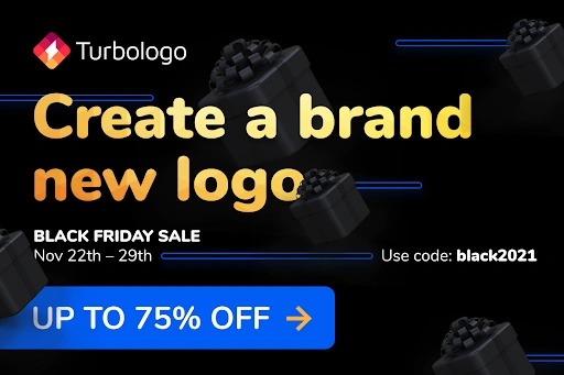 Акция в Turbologo