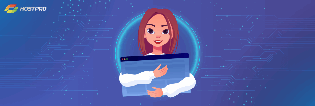 Как Hostpro заботится о ваших сайтах