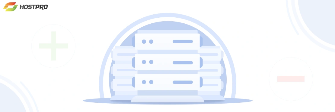 Оренда dedicated server – вигідніше в Hostpro