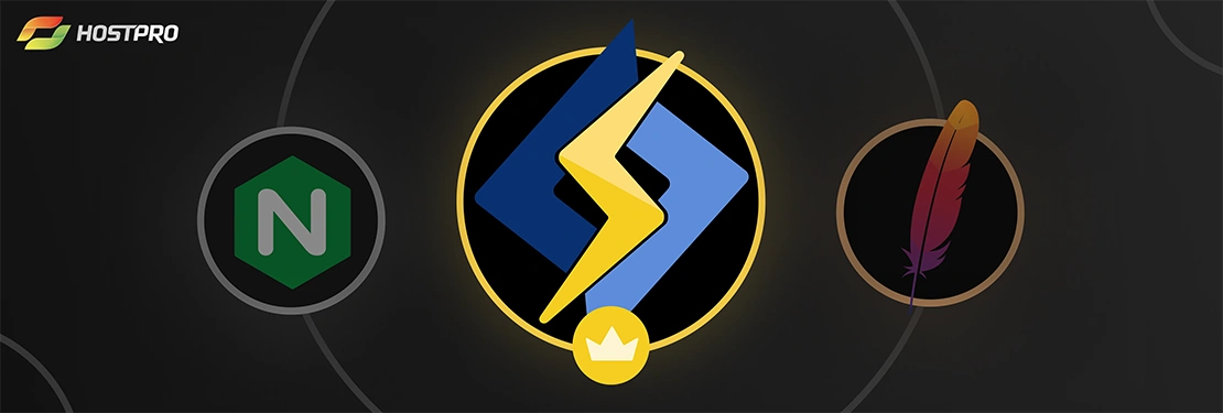Хостинг сайтов с LiteSpeed веб-сервером