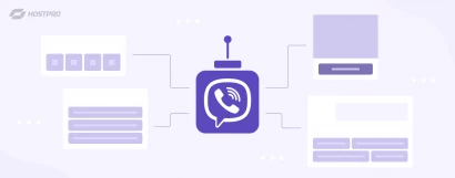 Чат-бот в Viber: автоматизация обслуживания клиентов и увеличение продаж