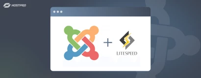 Увеличиваем скорость сайта на Joomla с помощью LiteSpeed Cache