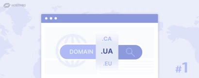 Реєстрація ссTLD – національних доменів різних країн. Частина 1