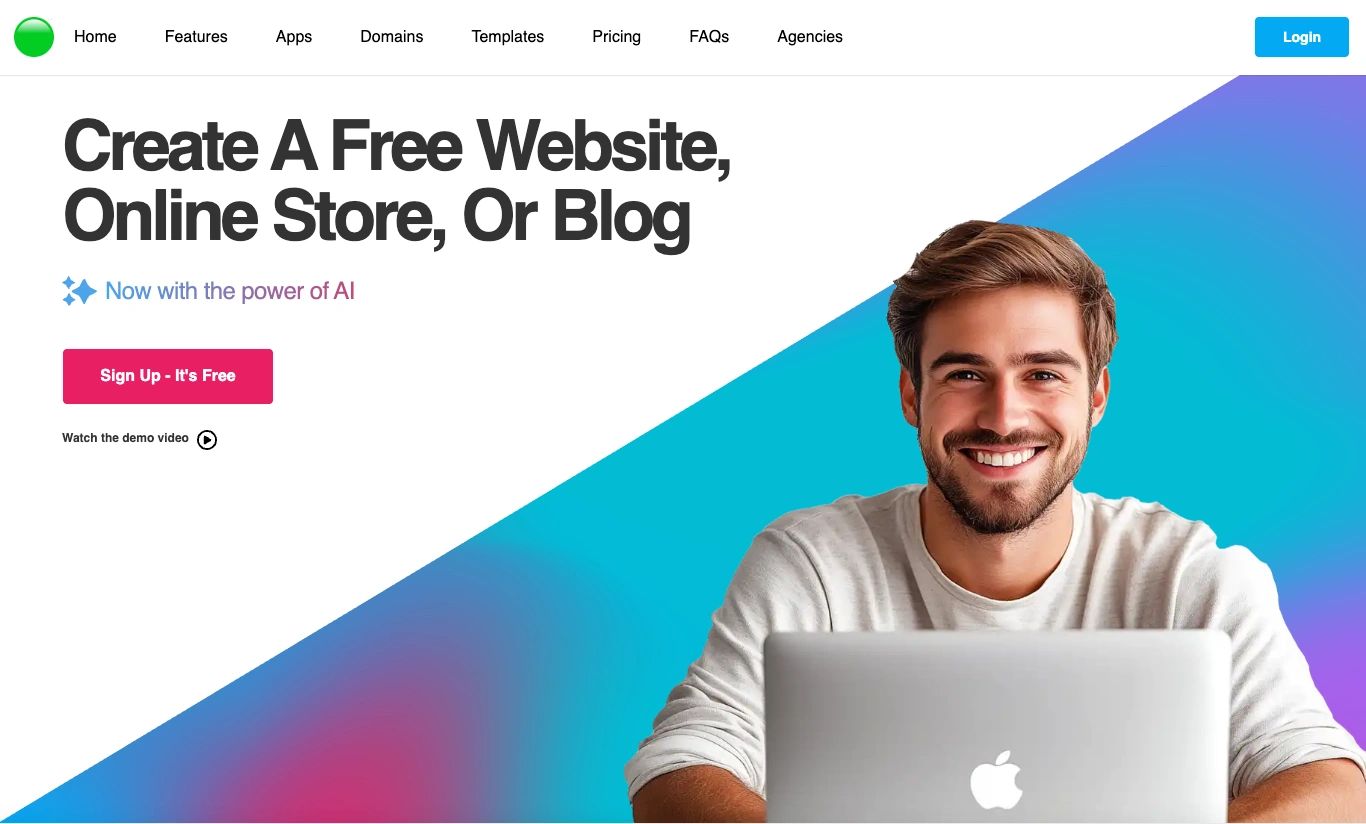 Обзор классического конструктора сайтов Webstarts: для кого подходит, функциональные возможности, преимущества и недостатки — в этой статье