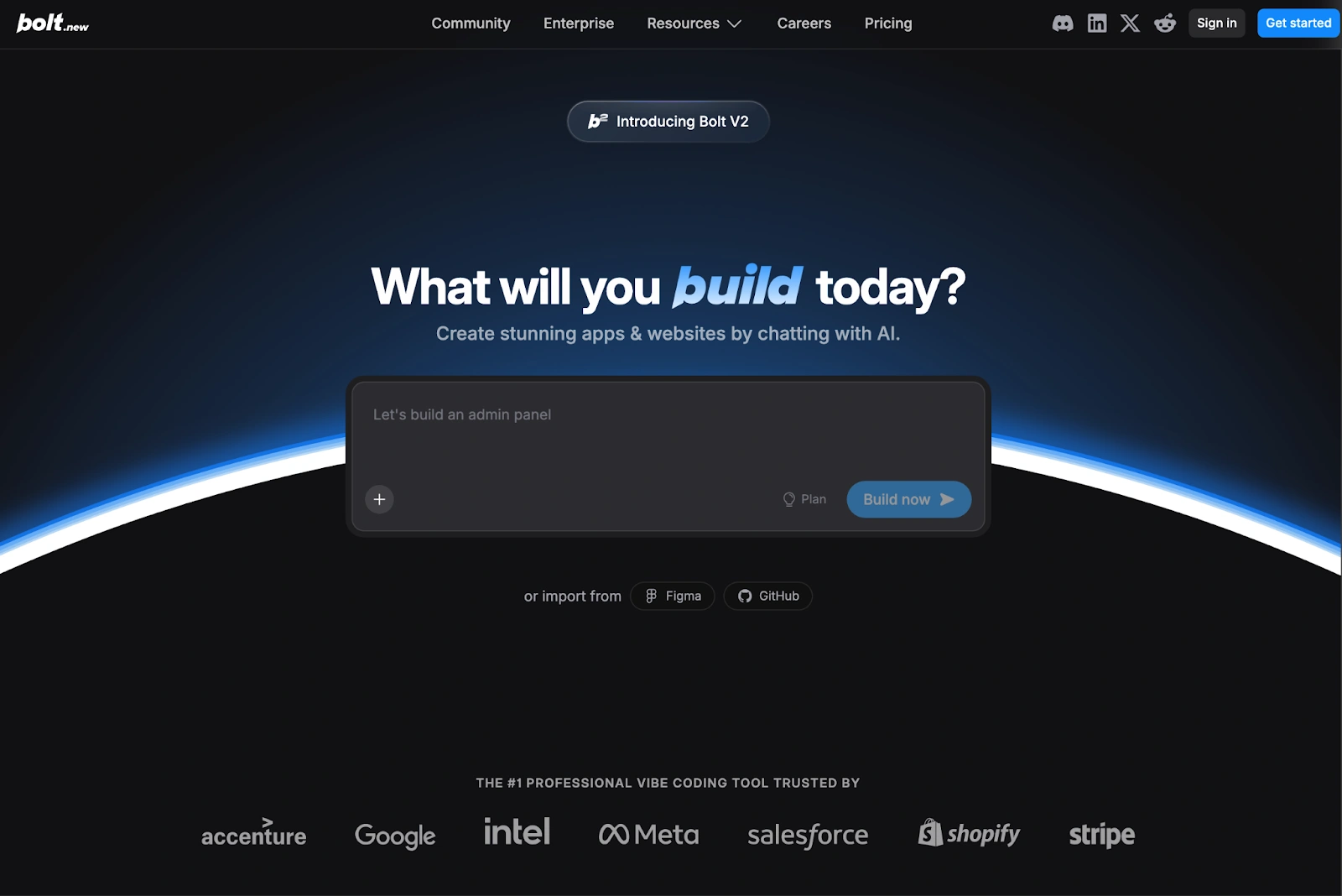 Разбор Bolt.new — инструмента для создания сайтов с помощью искусственного интеллекта