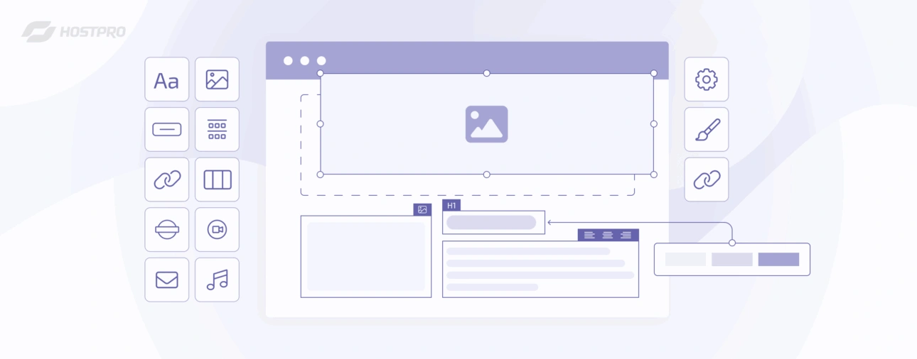 Обзор самых популярных конструкторов сайтов 2026