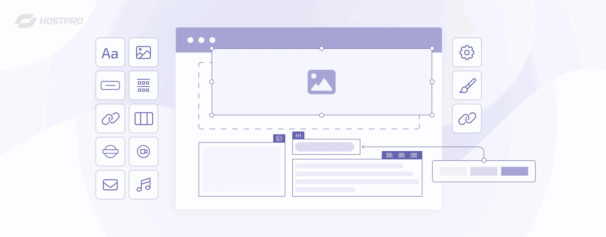 Обзор самых популярных конструкторов сайтов 2026