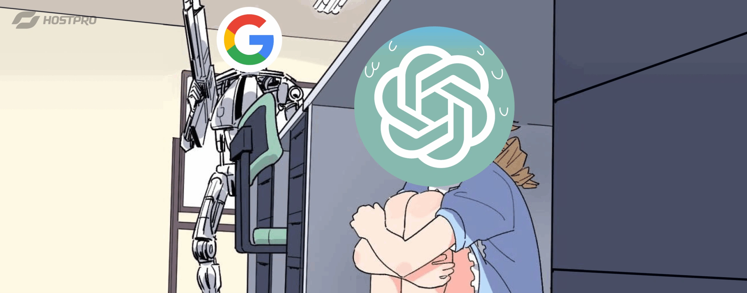 Новый апдейт Google – снижение позиций сайтов с ИИ-контентом