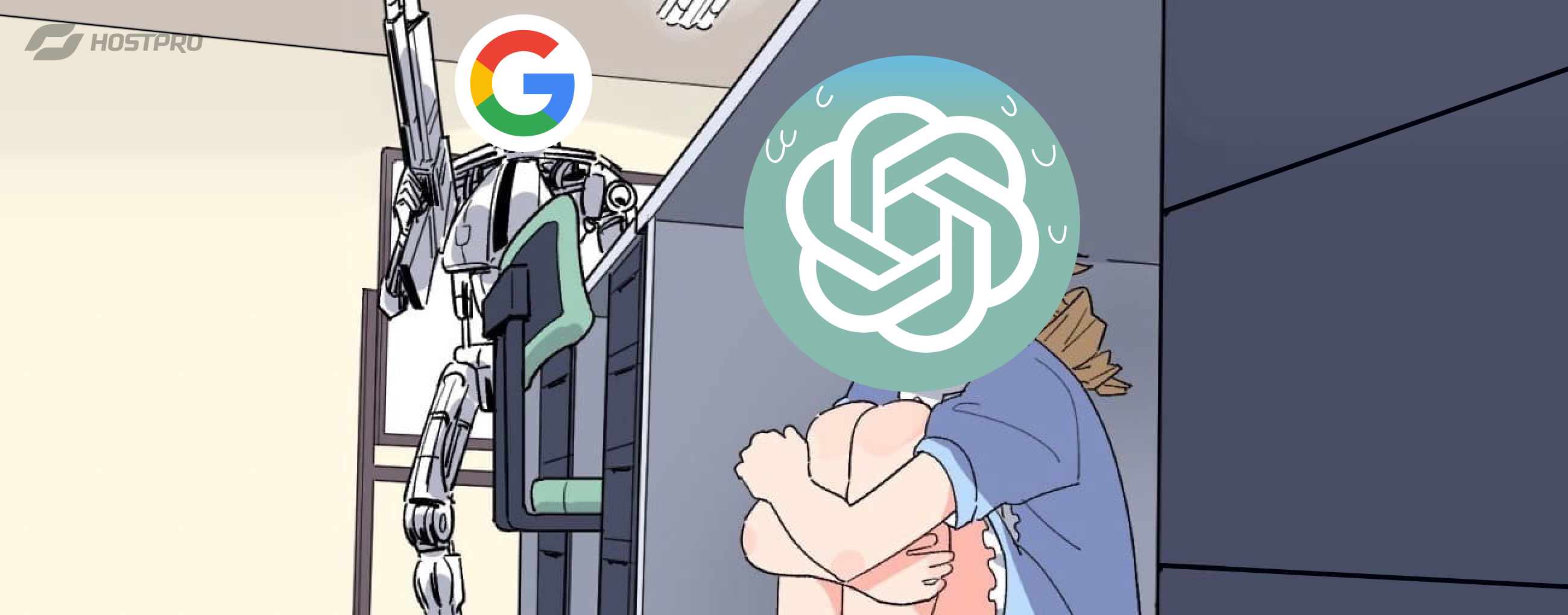 Новий апдейт Google – зниження позицій сайтів з ШІ-контентом
