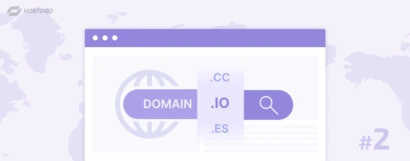 Реєстрація ccTLD – національних доменів різних країн. Частина 2