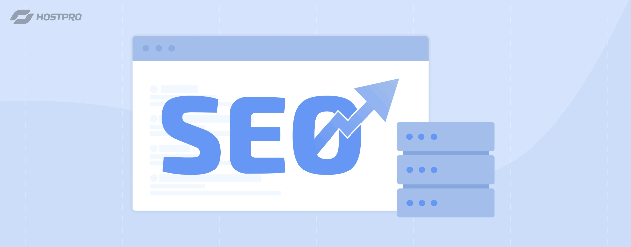 Хостинг і SEO: стратегії оптимізації для покращення видимості та трафіку сайту