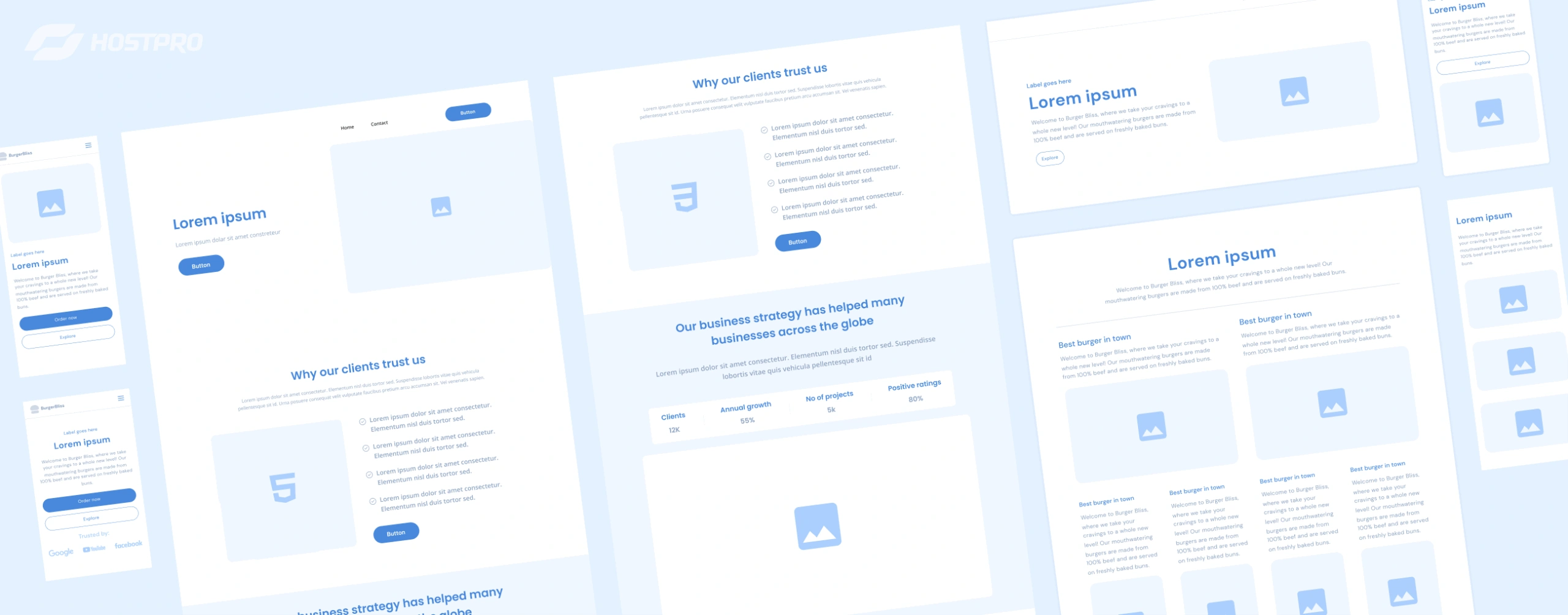 Как получить HTML-шаблоны для разработки веб-сайтов