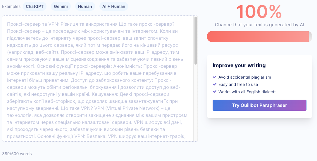 Scribbr и ChatGPT | Блог HostPro